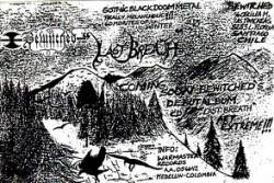 Bewitched (CHL) : Last Breath